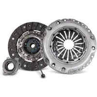 BESTPRICE Kupplungssatz mit Zentralausrücker [Hersteller-Nr. 41845161] für Vauxhall, Chevrolet, Opel