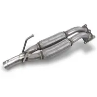 BESTPRICE Reparaturrohr Katalysator [Hersteller-Nr. 40670614] für Audi, Seat, Skoda, VW