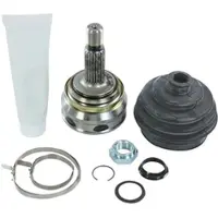 BESTPRICE Gelenksatz Antriebswelle [Hersteller-Nr. 31472052] für Seat, VW