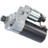 BESTPRICE Starter/Anlasser [Hersteller-Nr. 31480935] für VW, Audi, Skoda, Seat