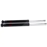 BESTPRICE 2x Stoßdämpfer hinten [Hersteller-Nr. 40637589] für VW, Seat, Skoda