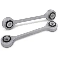 BESTPRICE 2x Koppelstange vorne [Hersteller-Nr. 40791076] für VW, Porsche, Audi