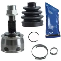 BESTPRICE Gelenksatz radseitig [Hersteller-Nr. 31478852] für Fiat, Vauxhall, Alfa Romeo, Lancia, Opel, Abarth