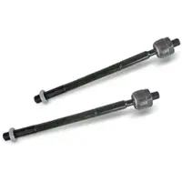 BESTPRICE 2x Axialgelenk Spurstange vorne [Hersteller-Nr. 40978022] für Volvo, Land Rover, Ford