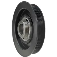 BESTPRICE Riemenscheibe Kurbelwelle [Hersteller-Nr. 31472828] für Opel, Saab, Vauxhall