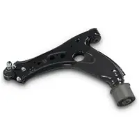BESTPRICE Querlenker vorne unten links (Fahrerseite) [Hersteller-Nr. 31472091] für Seat, VW, Skoda