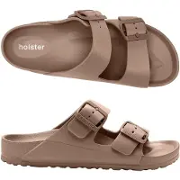 Holster Sandalen Sundreamer Unisex Natural-Schuhgröße 43