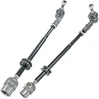 BESTPRICE Spurstange SET links + rechts [Hersteller-Nr. 10661576] für Seat, VW