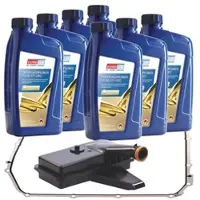 BESTPRICE Hydraulikfiltersatz, Automatikgetriebe+ MANNOL [Hersteller-Nr. 31375435] für Porsche, Audi