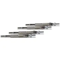 BESTPRICE 4x Glühkerze [Hersteller-Nr. 41835717] für Lancia, Mitsubishi, Ford, Fiat, Land Rover, Peugeot, Jaguar, Citroën