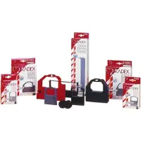 Kores Farbband für EPSON LQ 590-FX 890, Nylon, schwarz