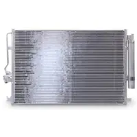 BESTPRICE Kondensator mit Trockner [Hersteller-Nr. 31479184] für VW, Mercedes-Benz