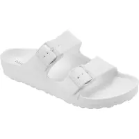Holster Sandalen Sundreamer Unisex White-Schuhgröße 39