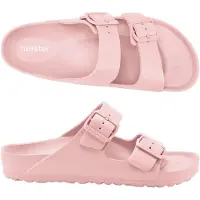 Holster Sandalen Sundreamer Unisex Blush-Schuhgröße 40