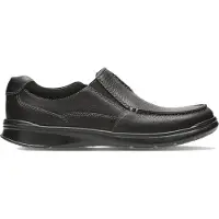 Clarks Halbschuhe Cotrell Free 261315937 Schwarz 44.5