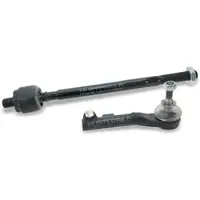 BESTPRICE 1x Spurstange + Spurstangenkopf [Hersteller-Nr. 10661926] für VW, Mercedes-Benz