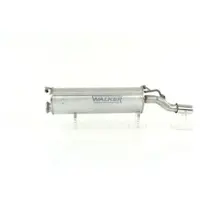 Walker Endschalldämpfer [Hersteller-Nr. 18098] für Citroën