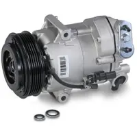 BESTPRICE Klimakompressor - CVC6 [Hersteller-Nr. 40668700] für Chevrolet, Vauxhall, Opel