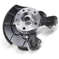 BESTPRICE Radlagergehäuse komplett vorne rechts [Hersteller-Nr. 40974861] für Skoda, VW, Seat, Audi