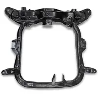 BESTPRICE Achskörper Vorderachse [Hersteller-Nr. 31474190] für Opel