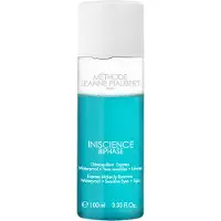 Jeanne Piaubert Cleansing Make-Up Remover Waterproof Sensitive Eyes-Lips 100 ml