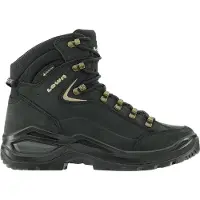 Lowa Wanderschuh "RENEGADE EVO GORE-TEX MID Ws" wasserdicht dank Gore-Tex Membrane, mit Vibram Sohle