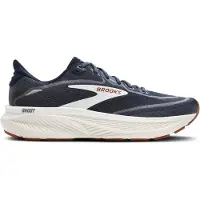 Brooks Ghost 18 Navy Blazer/Red Earth/Blue Navy Blazer/Red Earth/Blue 45.5