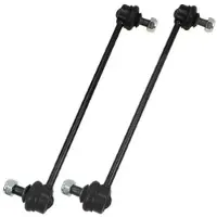 BESTPRICE 2x Koppelstange, Pendelstütze [Hersteller-Nr. 10662217] für Toyota