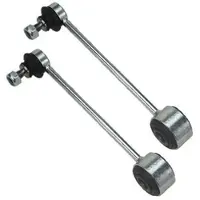 BESTPRICE 2x Pendelstütze / Koppelstange [Hersteller-Nr. 10661666] für Audi, Skoda, VW