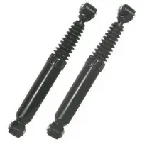 BESTPRICE Stossdämpfer hinten Gasdruck beidseitig [Hersteller-Nr. 31473684] für Citroën, Peugeot
