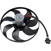 BESTPRICE Lüfter Motorkühlung [Hersteller-Nr. 31469354] für VW, Seat, Skoda, Audi