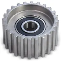 BESTPRICE Umlenk- / Führungsrolle Zahnriemen [Hersteller-Nr. 40842641] für Iveco, Fiat