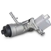 BESTPRICE Ölkühler [Hersteller-Nr. 41844973] für Vauxhall, Chevrolet, Opel