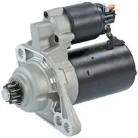 BESTPRICE Anlasser [Hersteller-Nr. 31473243] für Skoda, VW, Audi, Seat