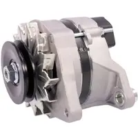 BESTPRICE Lichtmaschine 55 A [Hersteller-Nr. 31473062] für Fiat, Iveco