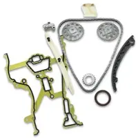 BESTPRICE Steuerkettensatz [Hersteller-Nr. 31477915] für Opel