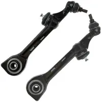 BESTPRICE 2x Querlenker, vorne [Hersteller-Nr. 30414614] für Mercedes-Benz