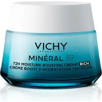VICHY Mineral 89 Regenerierender Feuchtigkeitsbooster, 50 ml