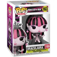 Funko POP! Monster High - Draculaura 163 Pop!