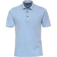 Casamoda Poloshirt Blau