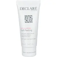 Declare Softcleansing Soft Peeling 100ml Make-up verwijderaar en reiniger