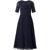 Vera Mont Kleid in marine - 0001 | Gr.: 48