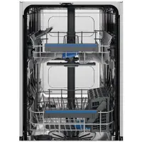 Electrolux EES42210L, Voll integriert, Single (45 cm breit), 1,5 m, 1,5 m, 1,5 m, kalt, Heiß