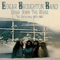 Ginza.se Speak Down the Wires von Edgar Broughton Band / / CD