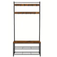 Hobby Hall Garderobenständer, Garderobe, Kleiderständer HSRB35401B01