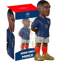 Minix France - Ousmane Dembele