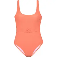 Sunseeker Badeanzug "Loretta" in Orange - 44D-Cup