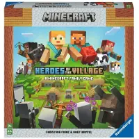 Ravensburger Minecraft: Helden des Dorfes