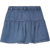 s.Oliver Skirts Blue Denim Größe: 140 | Röcke Outlet | Unisex | Blau
