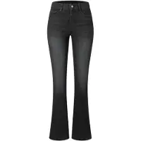 MAC Bootcut-Jeans "Dream-Boot" Gerade geschnitten mit leicht ausgestelltem Bein